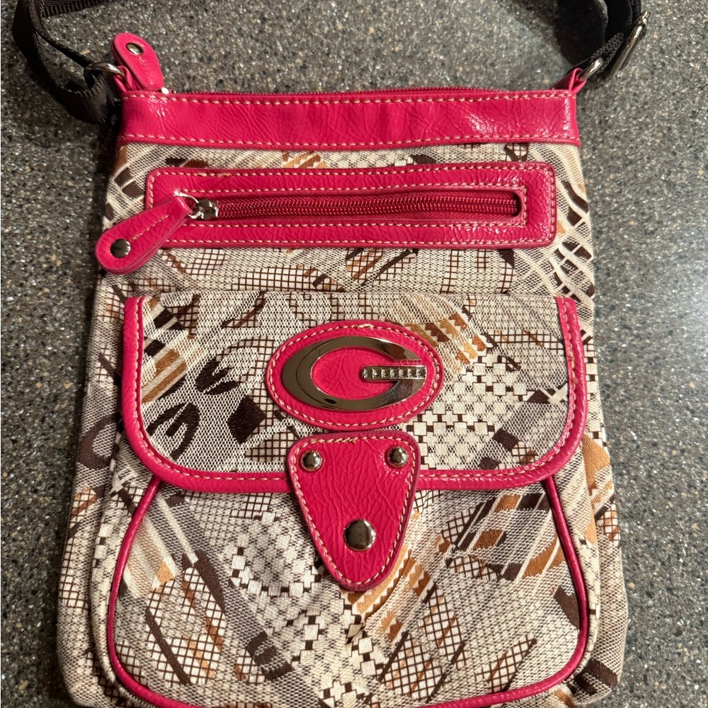 Vintage Guess Crossbody
